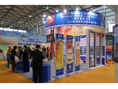 我司參加2013年11月上 海展會實(shí)況！